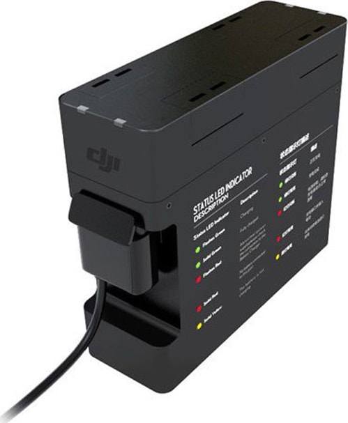 FLIR BatteryHub Batteries and Chargers
