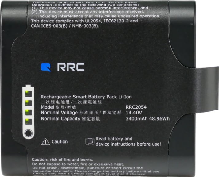 FLIR Battery for Si2-series - Si2 Series Acoustic Imager Battery
