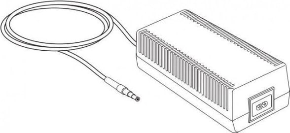 Fluke BC190/830 Universal Mains-Power Adapter