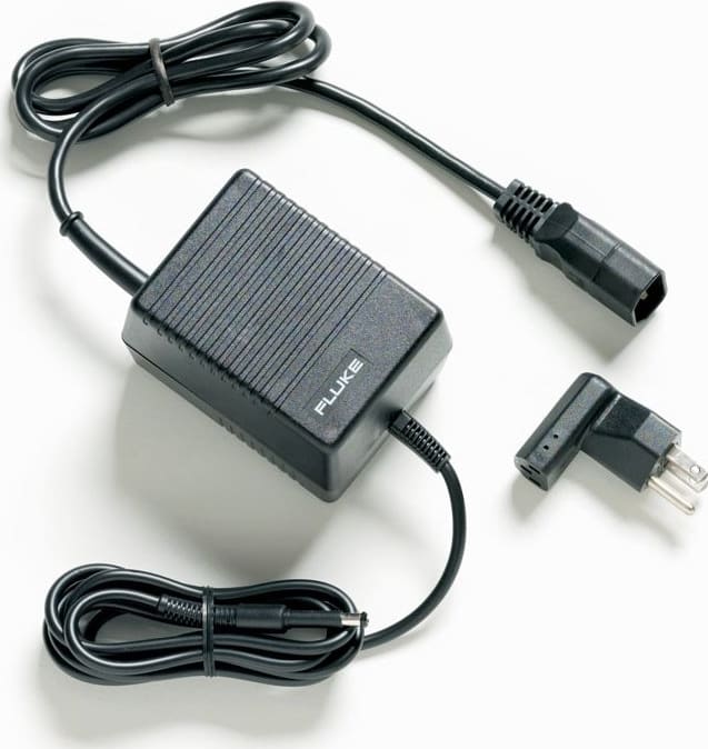Fluke BC430/830 Universal Mains-Power Adapter