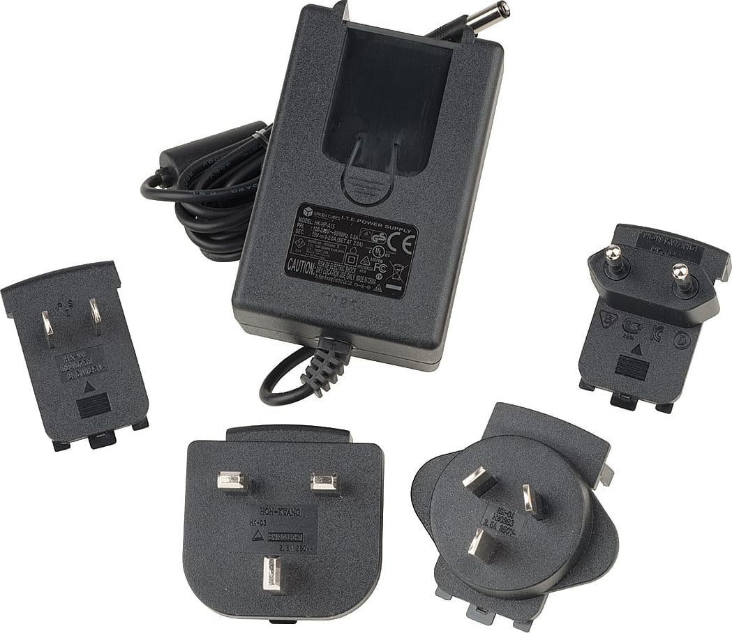 Fluke BC7240 Battery Charger/Eliminator for Fluke 75x Documenting Process Calibrator