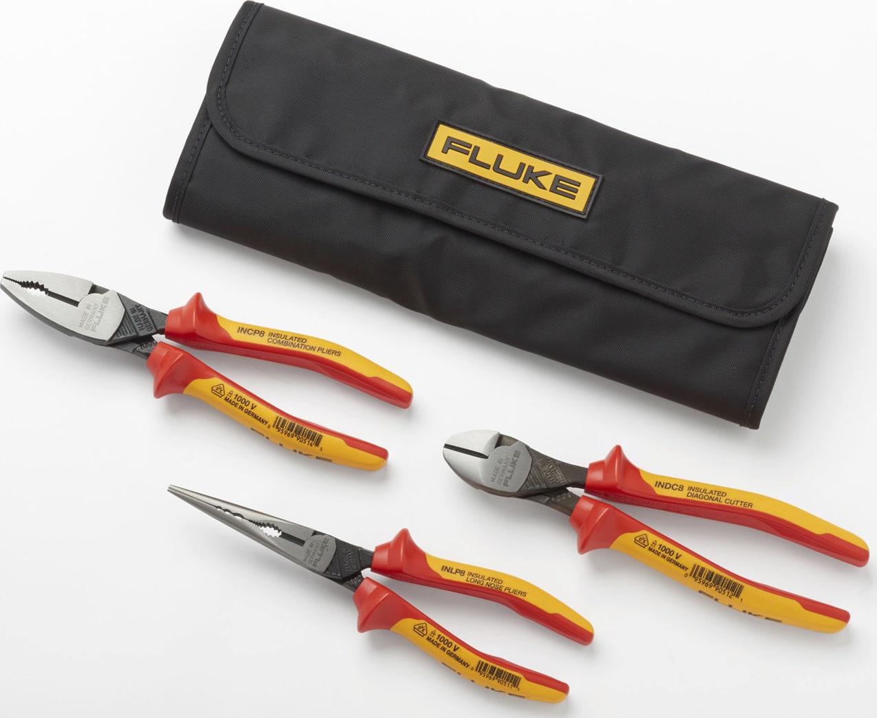 Fluke IKPL3 Insulated Pliers kit