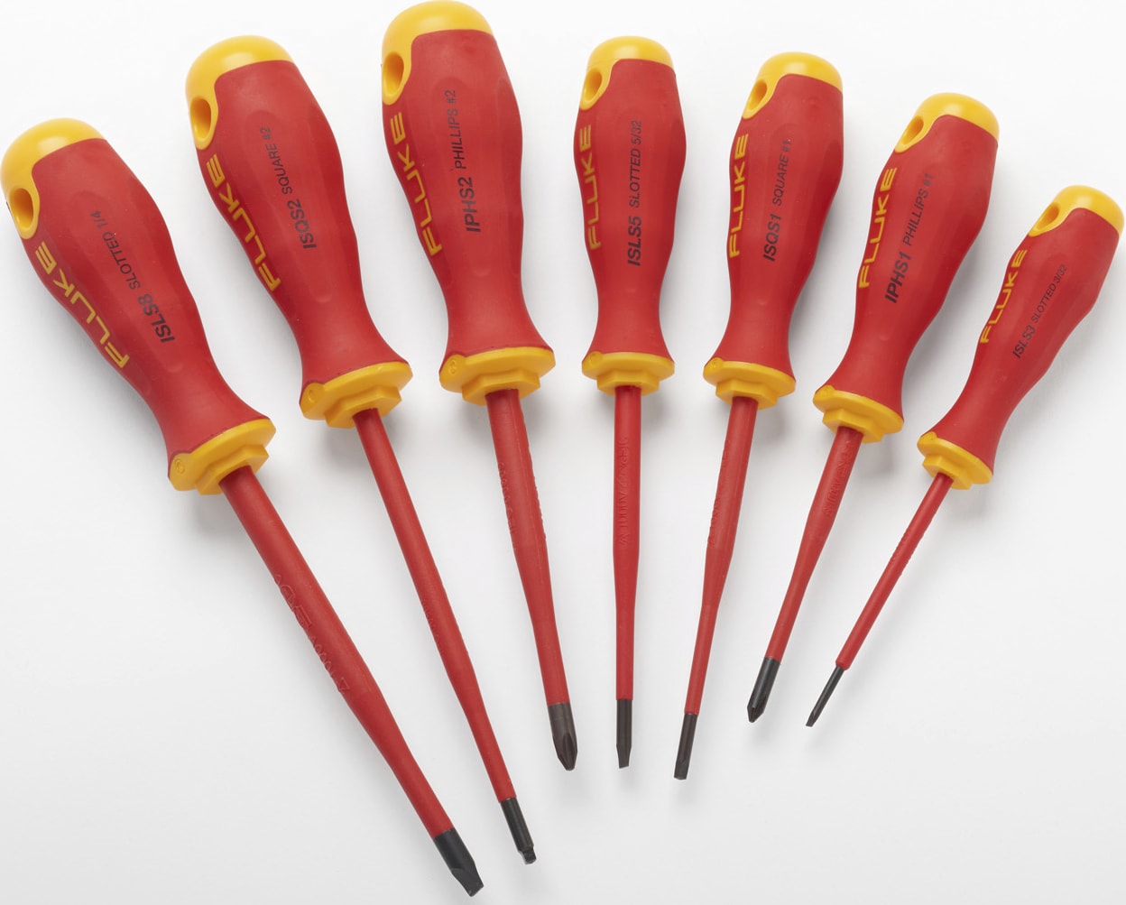 Fluke IKSC7 Insulated Driver kit