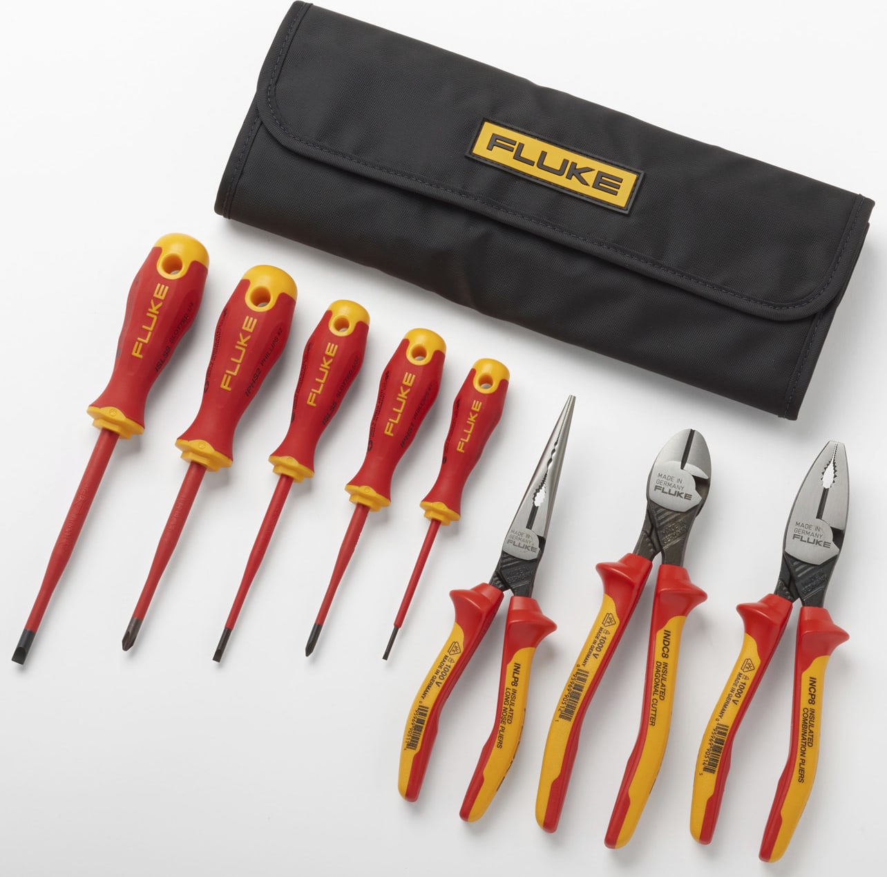 Fluke IKST7 Insulated Hand Tool Starter Kit