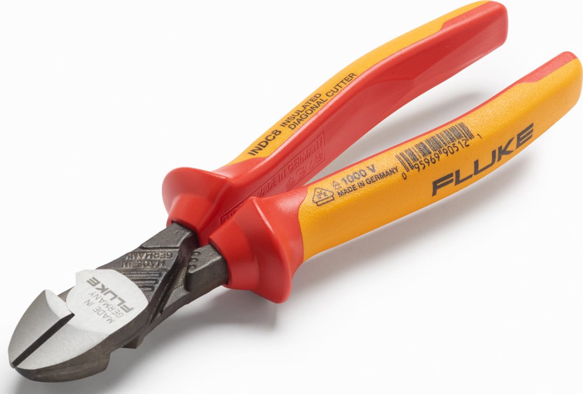 Fluke INDC8 Insulated Diagonal Plier
