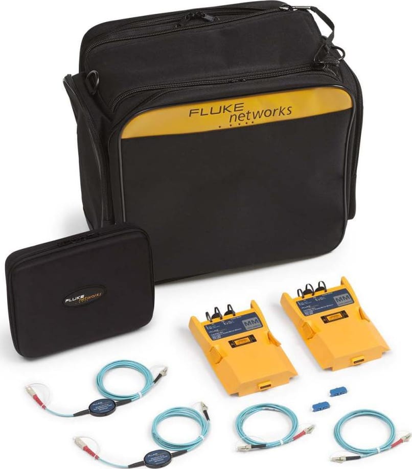 Fluke Networks CFP-MM-ADD CertiFiber Pro Multimode OLTS Modules Add on Kit