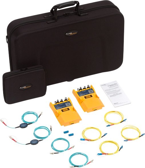 Fluke Networks CFP-Q-ADD Certifiber Pro Quad Add on Kit
