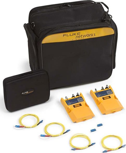 Fluke Networks CFP-SM-ADD CertiFiber Pro Singlemode OLTS Modules Add on Kit