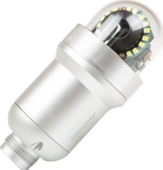 Forbest CHD-P-C60A - 2-inch (60mm) Pan-Tilt Camera Head
