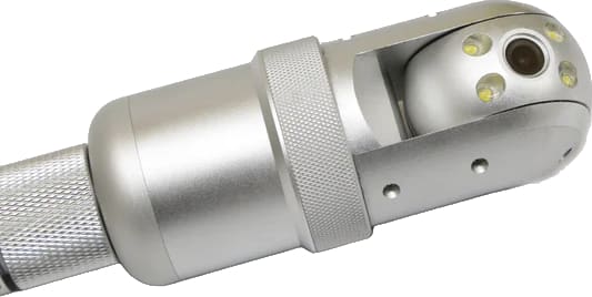 Forbest CHD-P-C60B - 2-inch (60mm) Pan-Tilt Camera Head (All Metal)