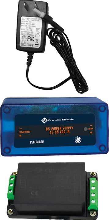 Franklin Grid CGBC-DC-1000 - DC-DC Converter, Input (120 V - 1000 V)