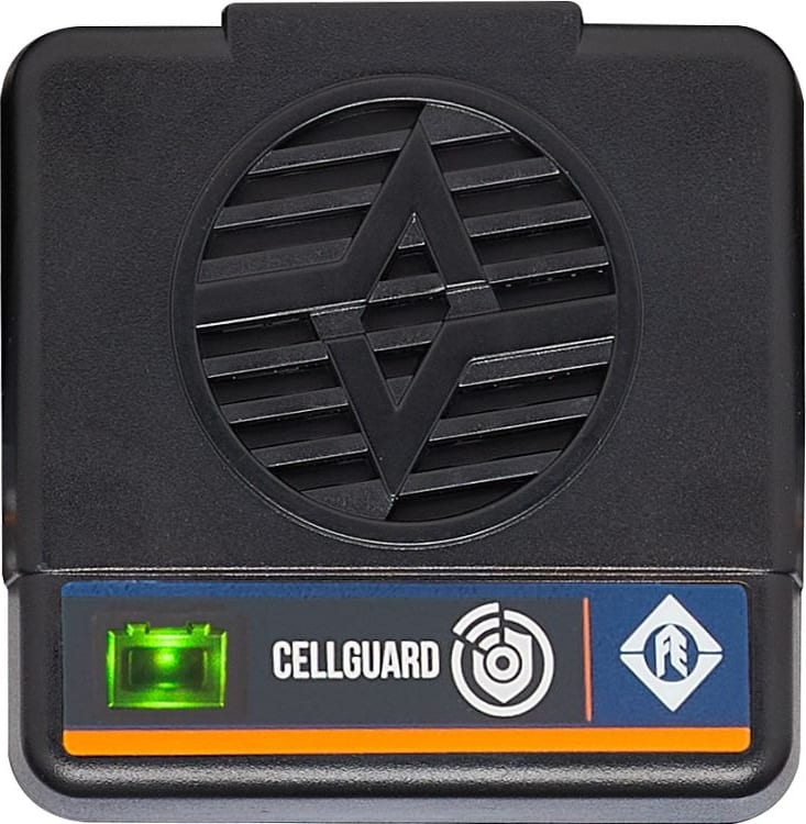 Franklin Grid CGS3-12V M10 - CELLGUARD Wireless Sensor (Without Strap Resistance), 12 Volt, M10 terminals