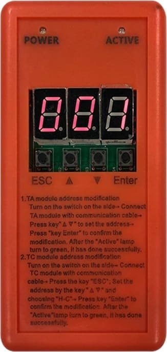 Franklin Grid CGS3-AMM-WD - Sensor Module Address Modifier