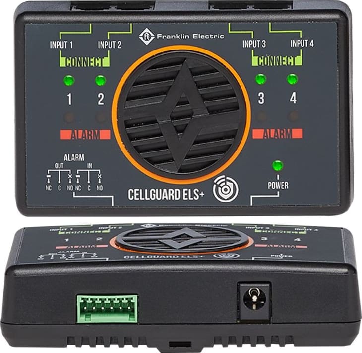 Franklin Grid CG-ELS-HUB84CABLE Electrolyte Level Sensor Hub (with AC Power Adapter)