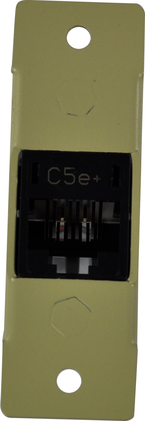 FSR IPS-D710S-IVO - IPS Voice/Data Insert, RJ-45 Punch-Down (Ivory)