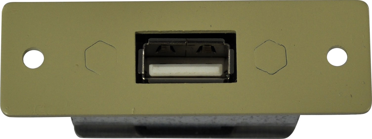 FSR IPS-D715S-IVO Voice and Data Connector Insert