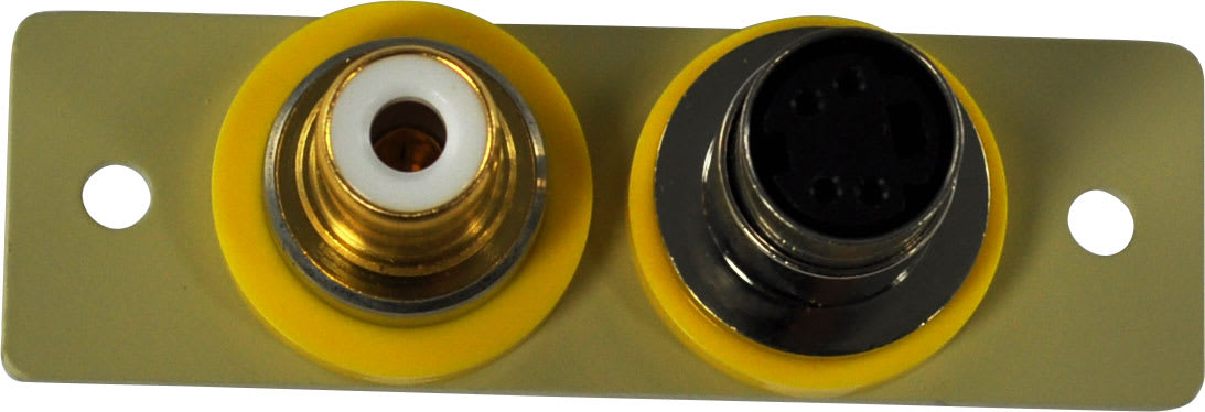 FSR IPS-V921S-IVO Video Connector Inserts