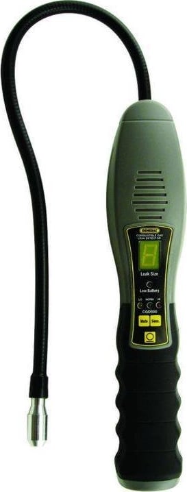 General Tools NGD8800 - Combustible Gas Leak Detector (Numeric LED display and MSHA Approval)