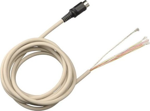 Graphtec B-513 - Cable: 4 x Logic inputs and 4 x alarm outputs, 2 meters