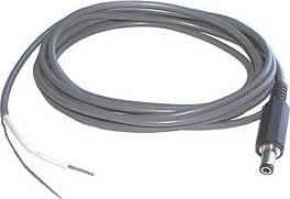 Graphtec B-514 - DC power cable