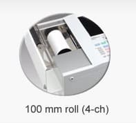 Graphtec B-523 100 mm internal Z-fold unit