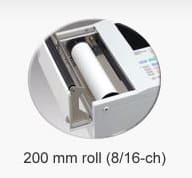 Graphtec B-524 200 mm internal Z-fold unit