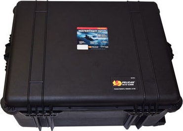 Graphtec B-536US-7000 - Custom Designed Pelican Case for the GL7000