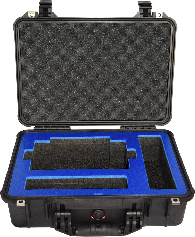 Graphtec B-536US-980/2000 - Pelican Case with Custom Foam Inserts
