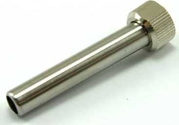 Hakko B3730 Ck Tip Enclosure and Nut T18 for Hakko FX-601 Soldering Iron