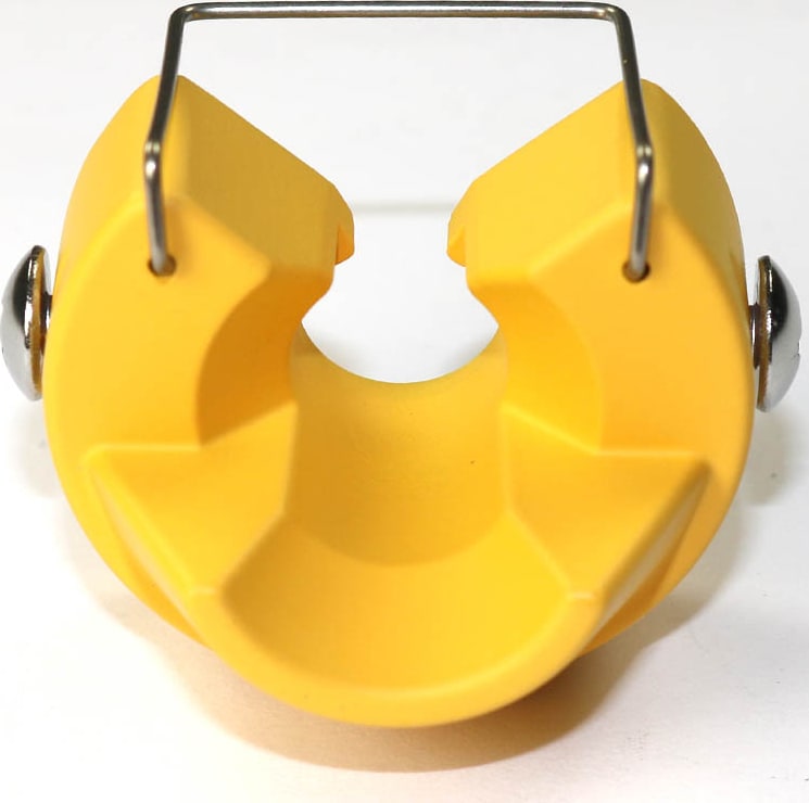 Hakko B5000 - Iron Receptacle, Yellow