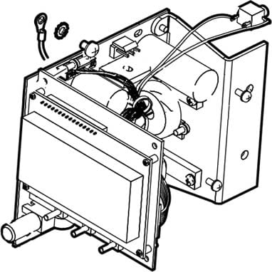 Hakko B5002 PCB, FX-100