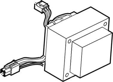 Hakko B5004 120V Transformer For FX-100 Soldering System