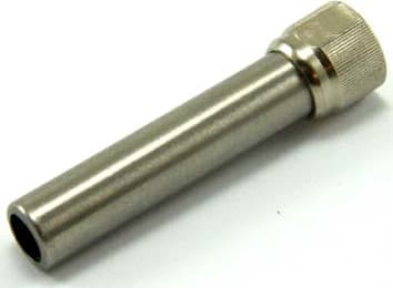 Hakko B3720 - Tip Enclosure with Nut for Hakko FX-601 Soldering Iron