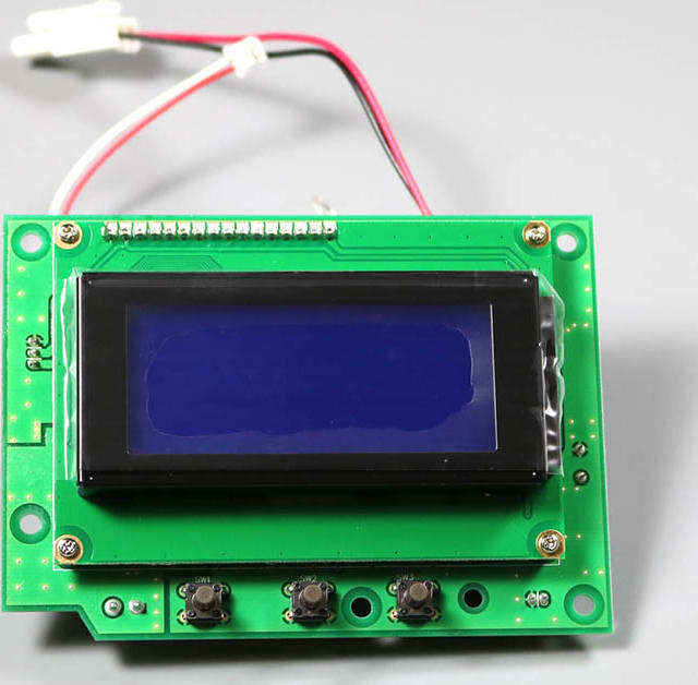 Hakko B5099 PCB with LCD Connector for FR-410 Desoldering Station