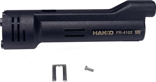 Hakko B5205 - Replacement Housing With Screws For the FR-4102