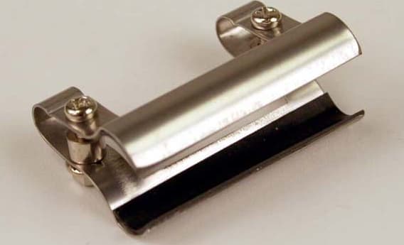 Hakko B3246 Absorption Pipe Metal Fume Clip
