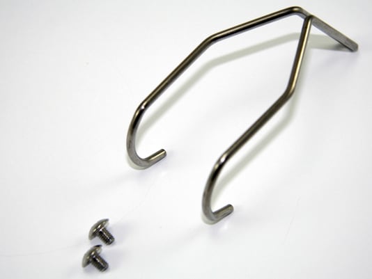 Hakko B3248 - Iron holder receptacle for the FM-2027 and FH-200.