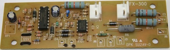 Hakko B3386 120V PCB for Hakko FX-300