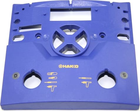 Hakko B3400 Panel Front B for Hakko FM-203 Soldering System