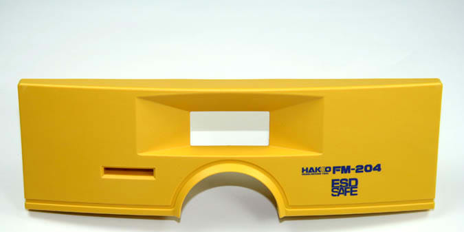 Hakko B3415 Top Front Panel A for Hakko FM-204