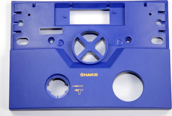 Hakko B3416 - Panel Front B for Hakko FM-205/204