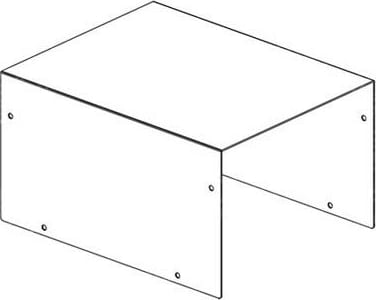 Hakko B3431 - Cover for Hakko FM-204/205