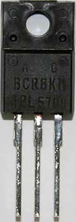 Hakko B3598 Triac BCR8KM for Hakko FR-830 Rework Station