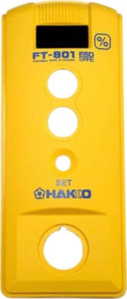 Hakko B3645 - Panel Front for Hakko FT-801 Lead Forming Tool