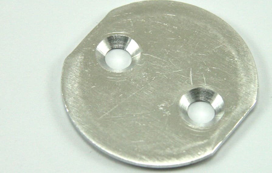 Hakko B3670 - Diaphragm Setting Pump Plate for Hakko FM-206 Rework Station