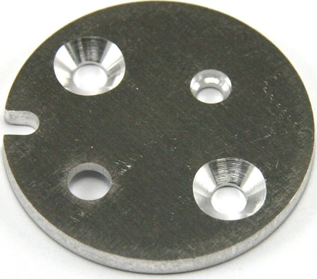 Hakko B3671 - Fixing Pump Plate for HakkoFM-206 Rework Station