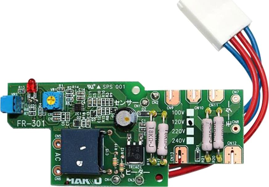 Hakko B5189 - PCB for the FR-301 Desoldering Tool