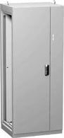 Hammond IME1666 Modular Single Door Enclosure - 1600 x 600 x 600 - Steel/Beige