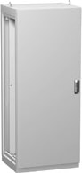 Hammond IME1885 Modular Single Door Enclosure - 1800 x 800 x 500 - Steel/Beige