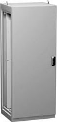 Hammond IME1886 Modular Single Door Enclosure - 1800 x 800 x 600 - Steel/Beige